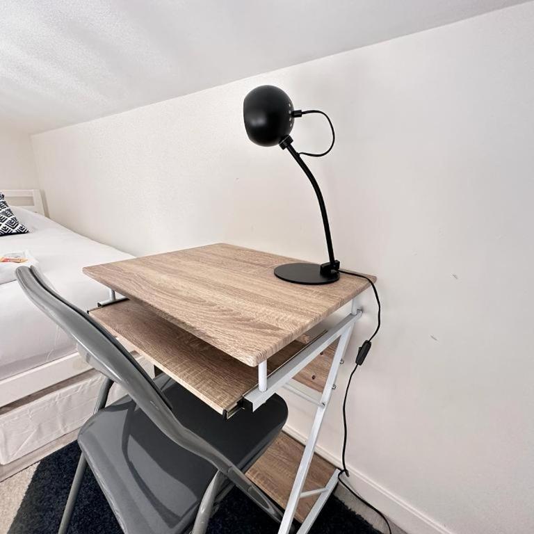 Le pilier un cocon en duplex proche centre ville - Appartement 1 Chambre - 16