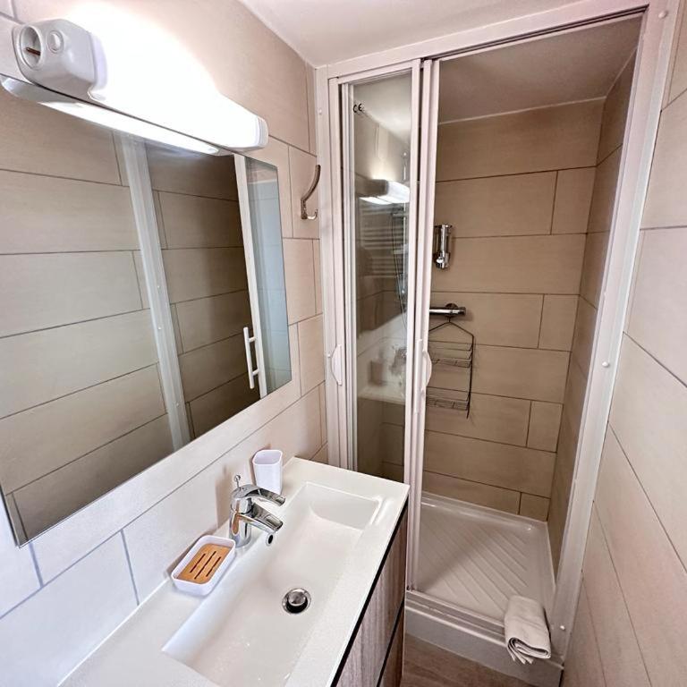 Le pilier un cocon en duplex proche centre ville - Appartement 1 Chambre - 24
