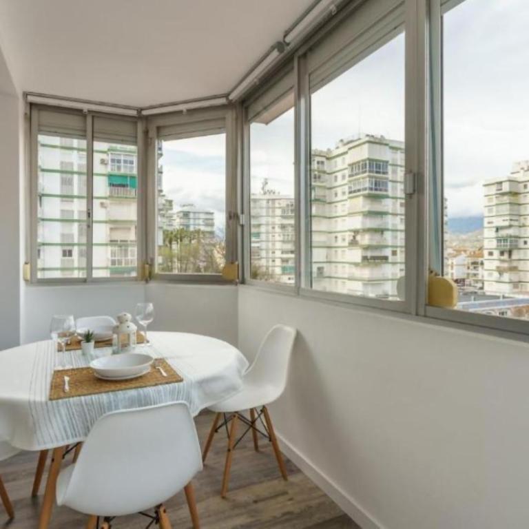 Plazamar Centro Apto 1 Dorm 3 Huésped Playa Wi-Fi - Apartamento de 1 dormitorio - 7
