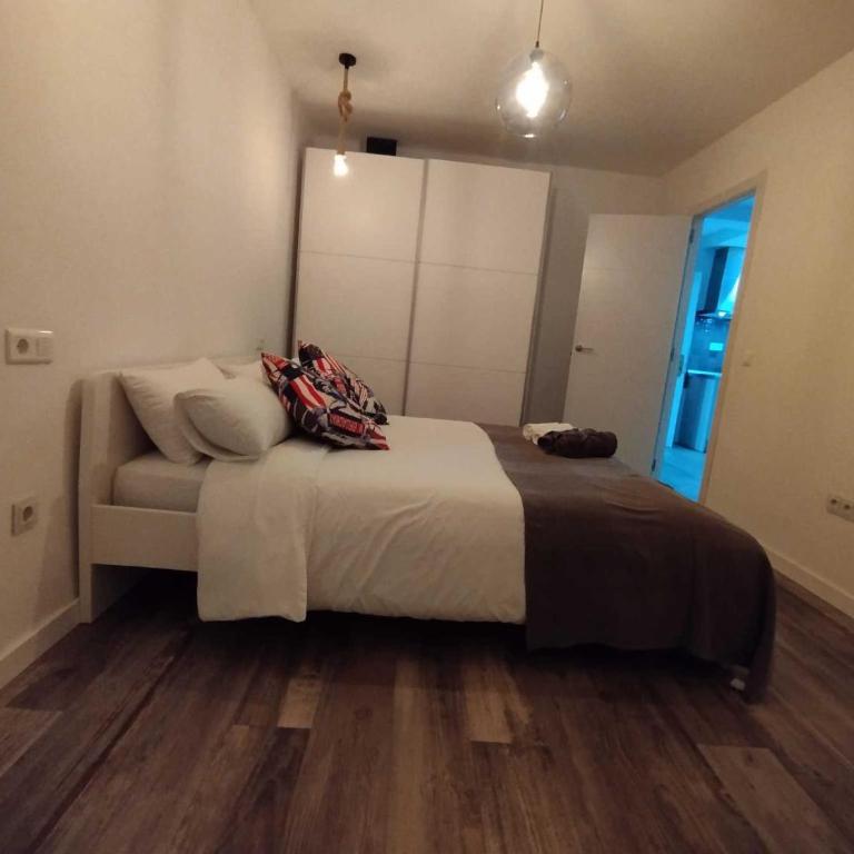 Plazamar Centro Apto 1 Dorm 3 Huésped Playa Wi-Fi - Apartamento de 1 dormitorio - 13