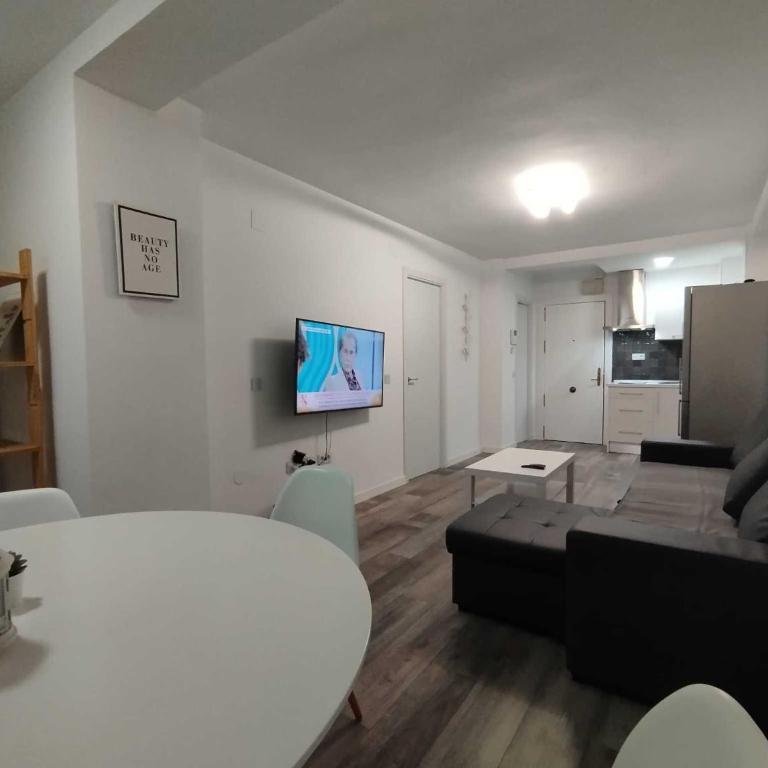 Plazamar Centro Apto 1 Dorm 3 Huésped Playa Wi-Fi - Apartamento de 1 dormitorio - 15