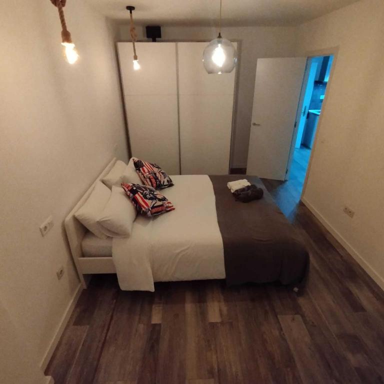 Plazamar Centro Apto 1 Dorm 3 Huésped Playa Wi-Fi - Apartamento de 1 dormitorio - 14