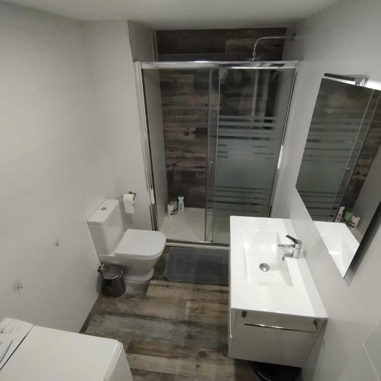 Plazamar Centro Apto 1 Dorm 3 Huésped Playa Wi-Fi - Apartamento de 1 dormitorio - 16