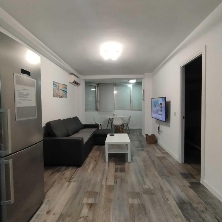 Plazamar Centro Apto 1 Dorm 3 Huésped Playa Wi-Fi - Apartamento de 1 dormitorio - 18