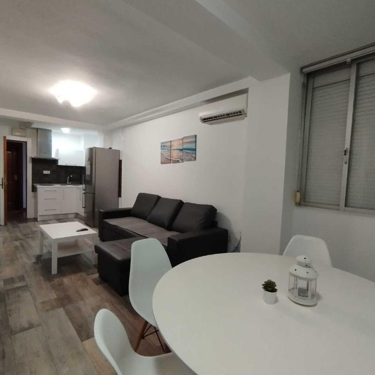 Plazamar Centro Apto 1 Dorm 3 Huésped Playa Wi-Fi - Apartamento de 1 dormitorio - 20