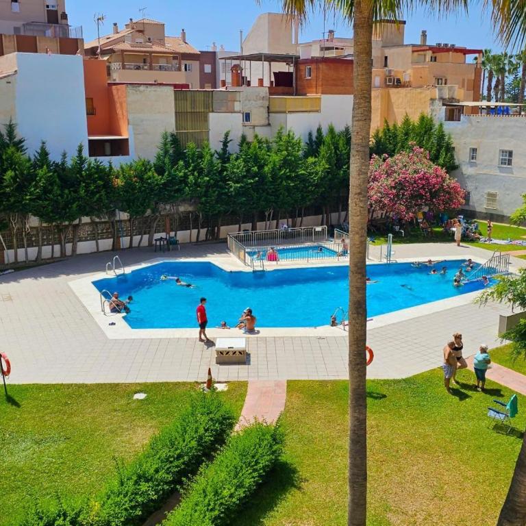 Plazamar Centro Apto 1 Dorm 3 Huésped Playa Wi-Fi - Apartamento de 1 dormitorio - 24