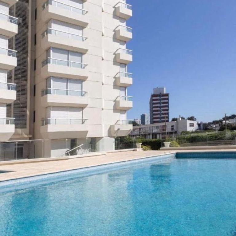 Apartemento comodo en Playa Brava - Apartamento de 2 dormitorios - 5