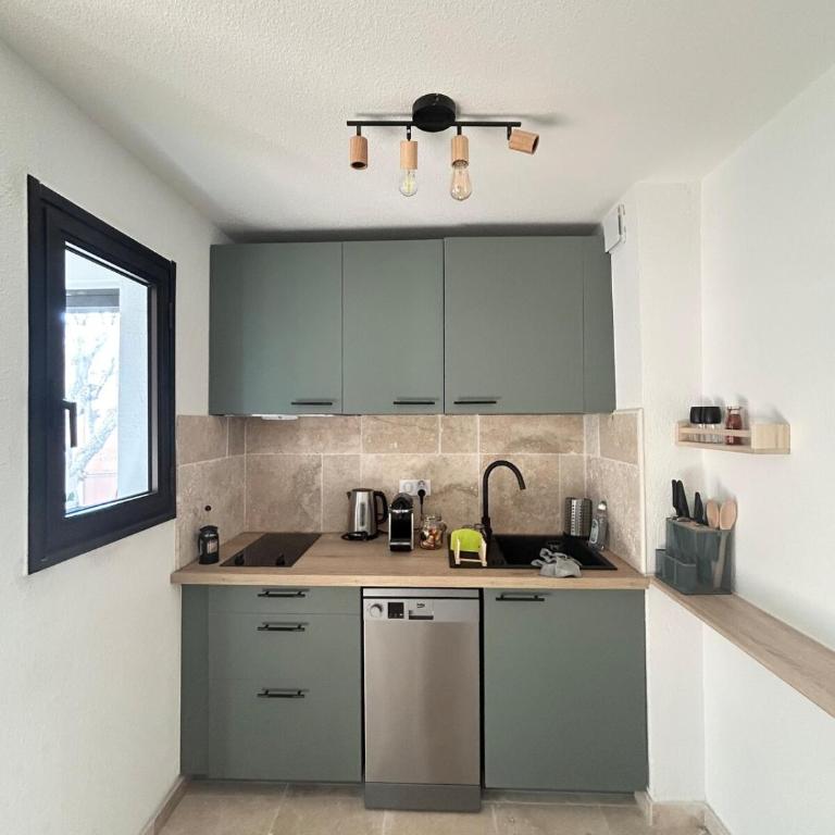 Cosy a 3 min de la plage avec parking privé - Apartment mit 1 Schlafzimmer - 11