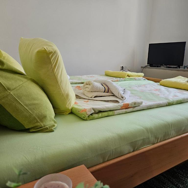 Sokobanja Smeštaj Pavlović & privatan parking - Apartment with Terrace - 6