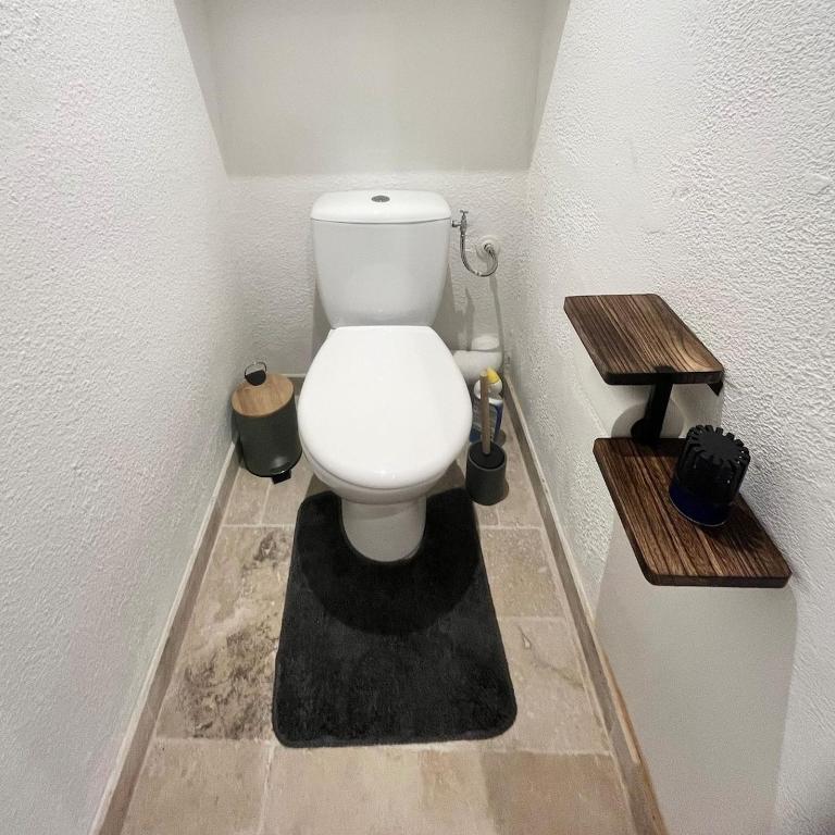 Cosy a 3 min de la plage avec parking privé - Apartment mit 1 Schlafzimmer - 14
