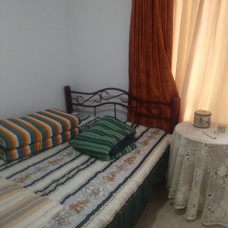 Apto, Piscina, Zonas Sociales, BBQ,Dos habitaciones, salacomedor, cocina Integral, dos baños , balcón y parqueadero propio - Apartamento de 2 dormitorios - 9
