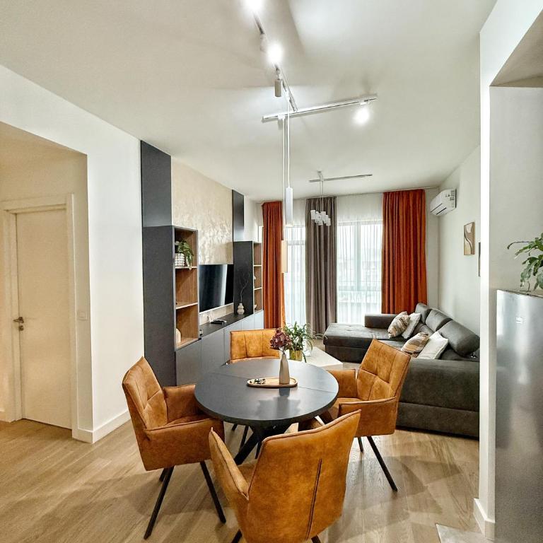 ARTA LUX - Galerija Beograd na vodi - Belgrade Waterfront - Deluks Apartman - 24