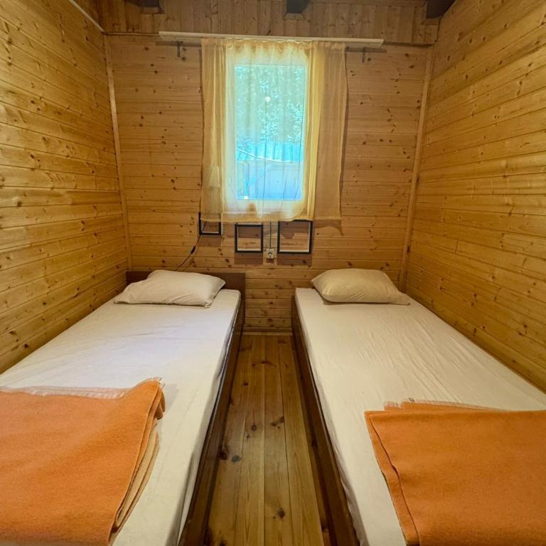 Jungle 1 House Ada Bojana - Two-Bedroom Chalet - 10