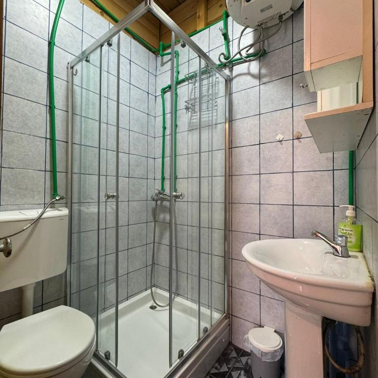 Jungle 1 House Ada Bojana - Two-Bedroom Chalet - 7
