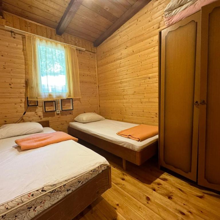 Jungle 1 House Ada Bojana - Two-Bedroom Chalet - 6