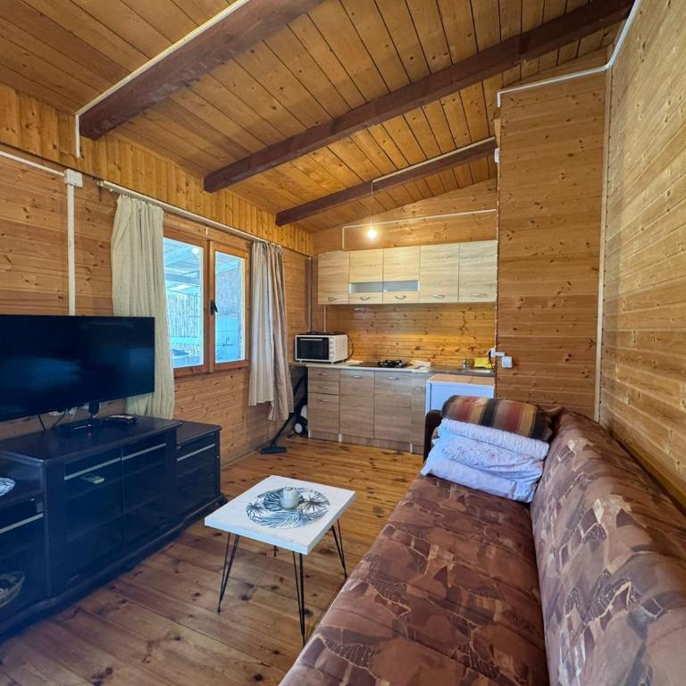 Jungle 1 House Ada Bojana - Two-Bedroom Chalet - 1