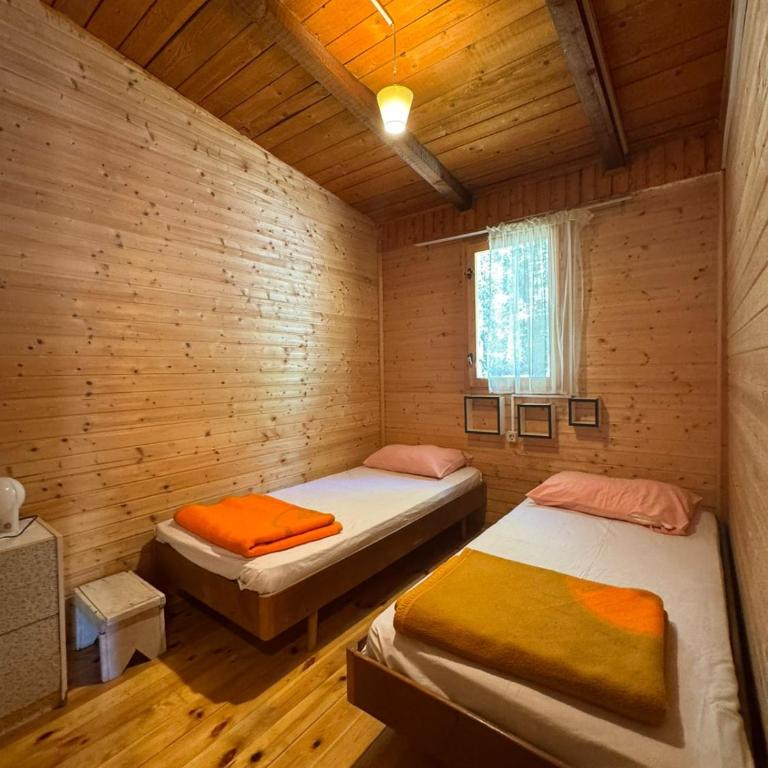 Jungle 1 House Ada Bojana - Two-Bedroom Chalet - 4
