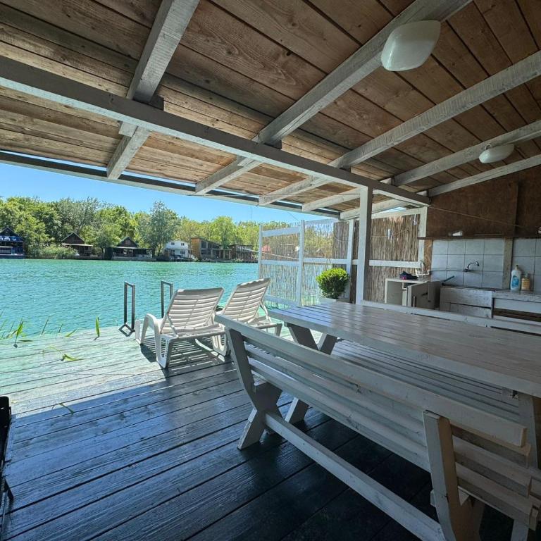 Jungle 1 House Ada Bojana - Two-Bedroom Chalet - 9