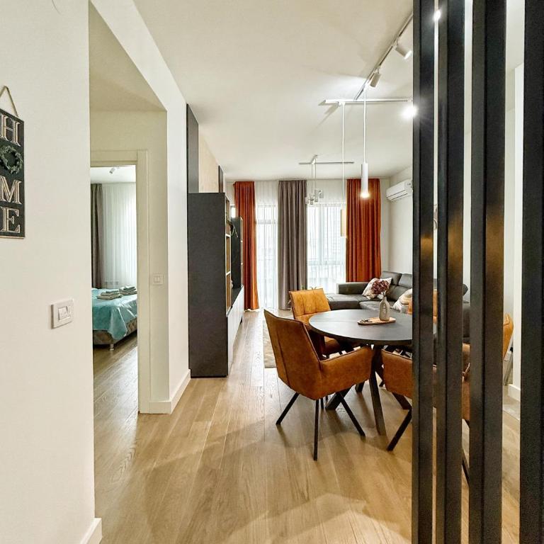 ARTA LUX - Galerija Beograd na vodi - Belgrade Waterfront - Deluks Apartman - 34