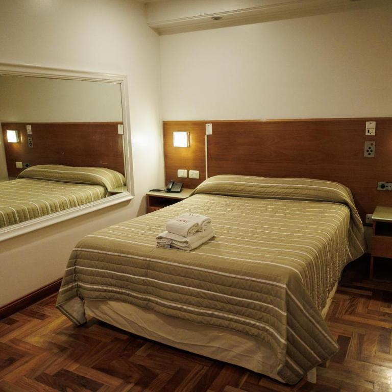 Hotel Petit - Habitación Doble - 1