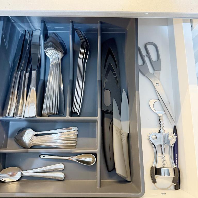 ARTA LUX - Galerija Beograd na vodi - Belgrade Waterfront - Deluks Apartman - 22