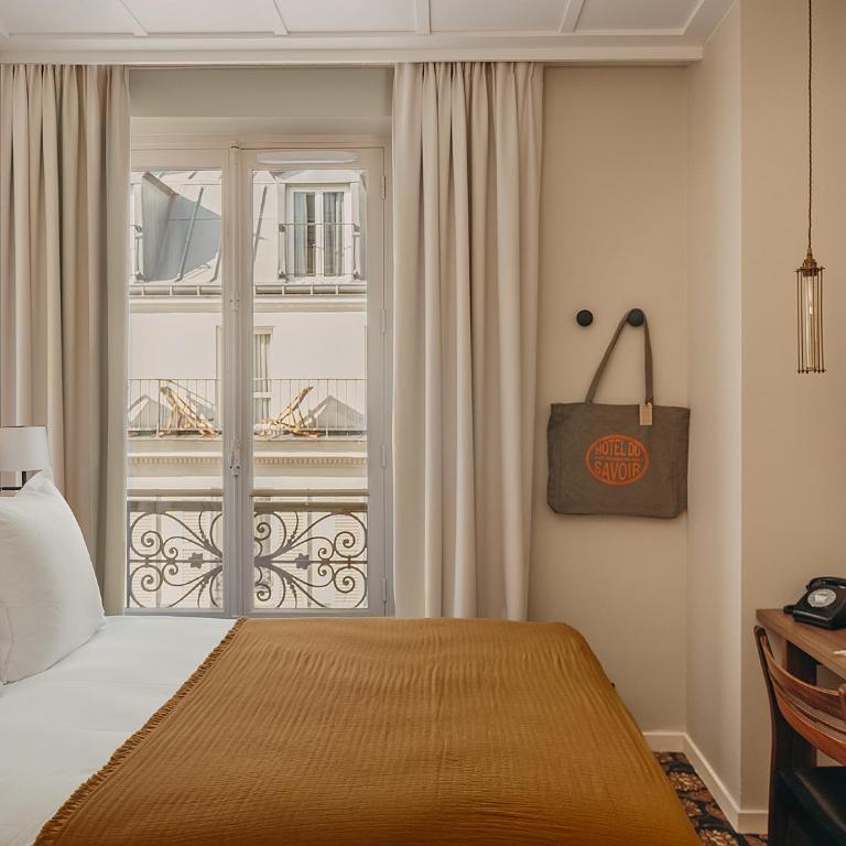 Hôtel du Savoir - Chambre Familiale - 6