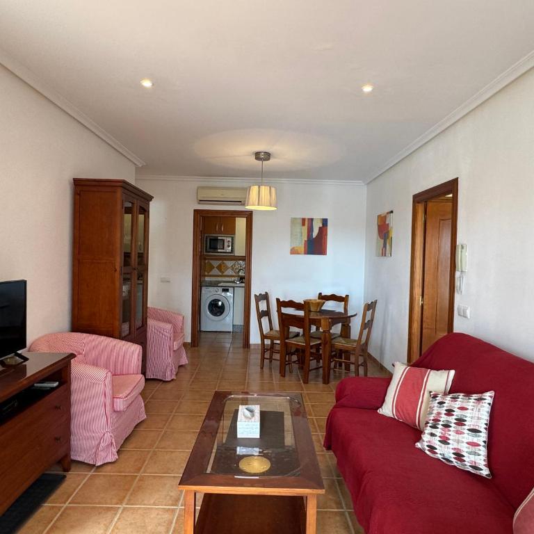 Apartamento Al Andalus Hill - Vera Playa - Apartamento de 2 dormitorios - 5