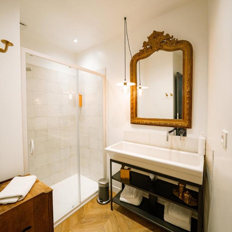 Maison Gaspard - Suites et appartements de charme à Saumur - Suite Supérieure - 7