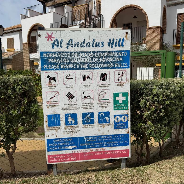 Apartamento Al Andalus Hill - Vera Playa - Apartamento de 2 dormitorios - 49