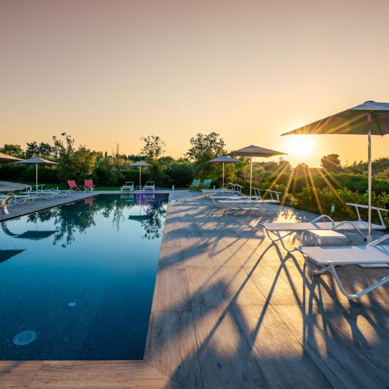 Montegrottone Nature Retreat - Casa Vacanze con 3 Camere da Letto - 24