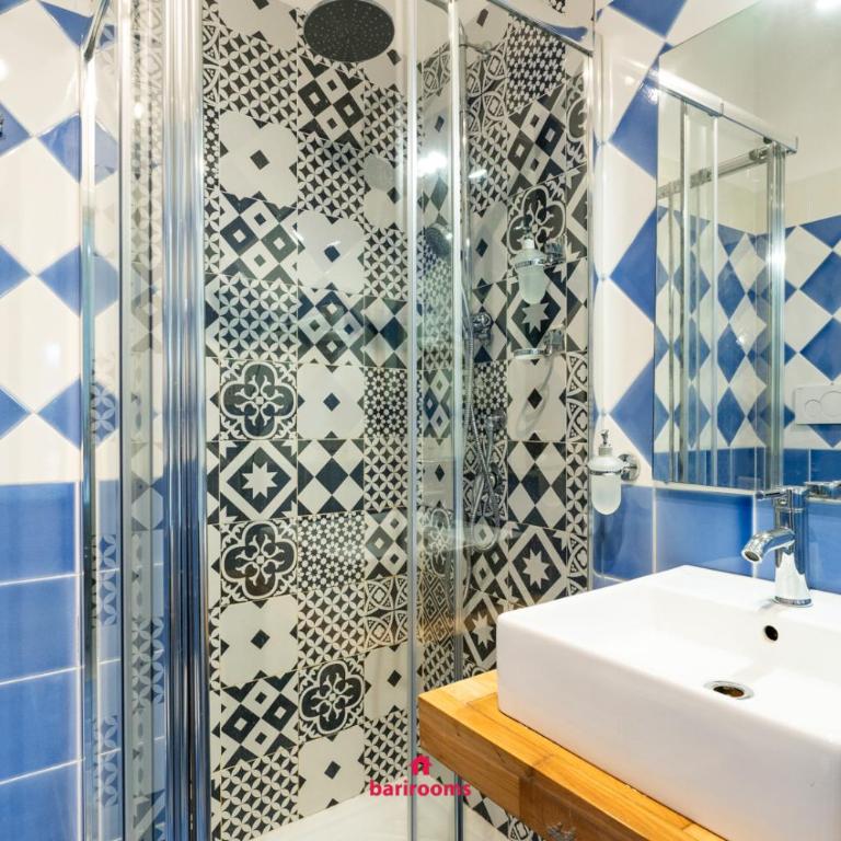 BARI ROOMS Suite Station - Suite King con Balcone - 6