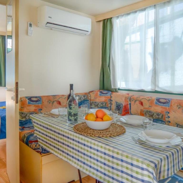 Sereno Camping Holiday - Economy Mobilheim (4 Erwachsene) - 5