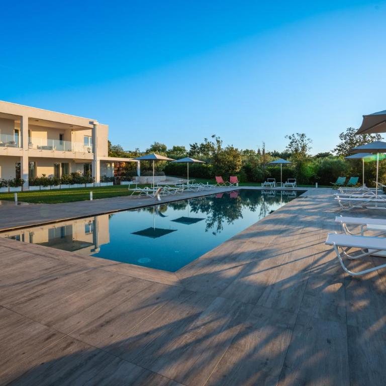 Montegrottone Nature Retreat - Casa Vacanze con 3 Camere da Letto - 38