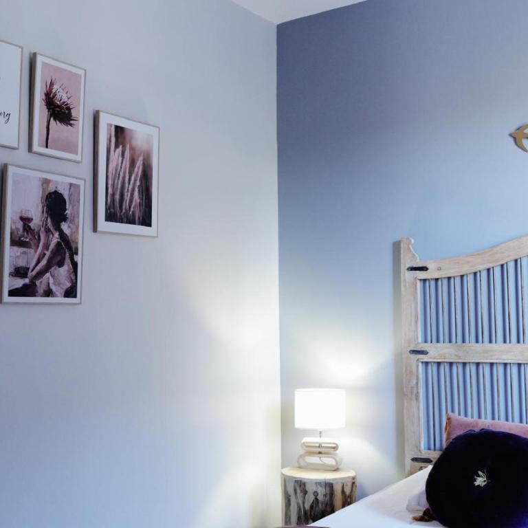 Fréjus plage: appartement cosy à 300m de la mer - Apartment mit 1 Schlafzimmer - 43