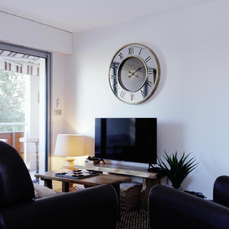 Fréjus plage: appartement cosy à 300m de la mer - Apartment mit 1 Schlafzimmer - 21