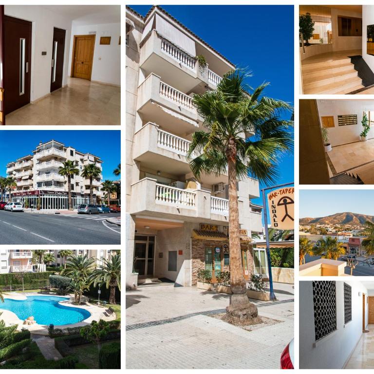 Apartment RoSol Albir Playa - Two-Bedroom Apartment - 22
