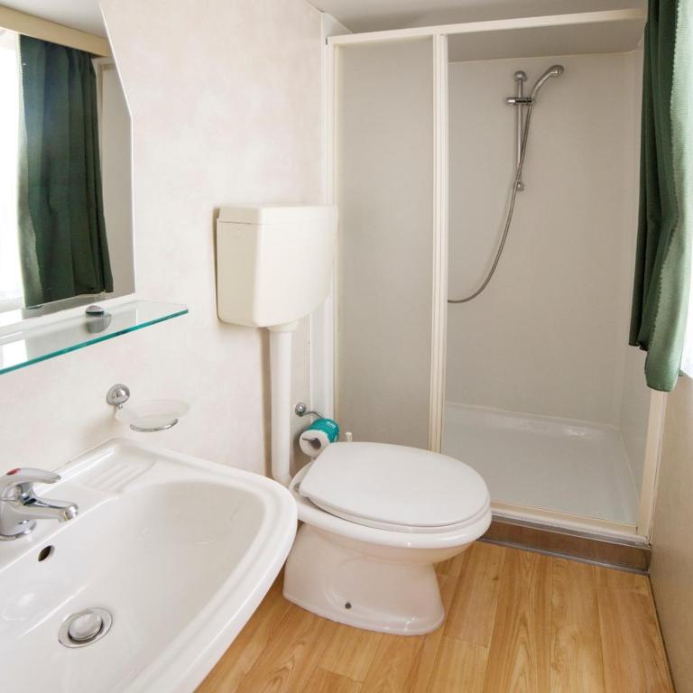 Sereno Camping Holiday - Economy Mobilheim (4 Erwachsene) - 11