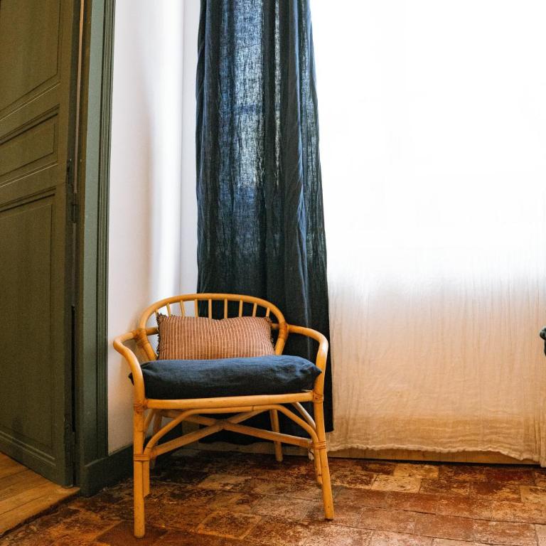 Maison Gaspard - Suites et appartements de charme à Saumur - Suite Familiale - 11