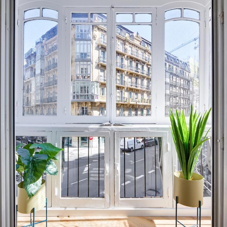 Urbieta Suite by FeelFree Rentals - Apartamento de 3 dormitorios - 6