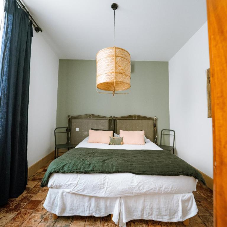 Maison Gaspard - Suites et appartements de charme à Saumur - Suite Familiale - 12