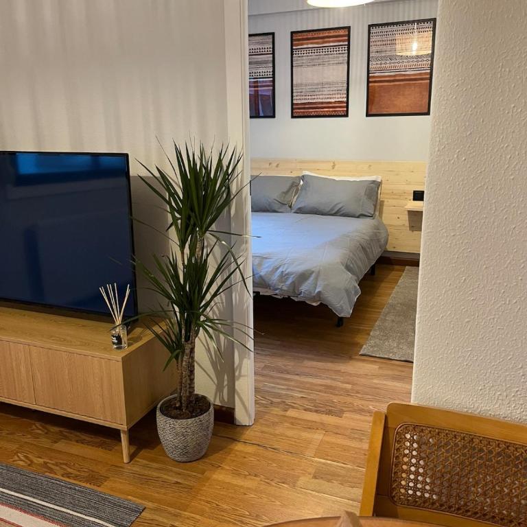 El Refugio - Apartamento de 1 dormitorio - 1