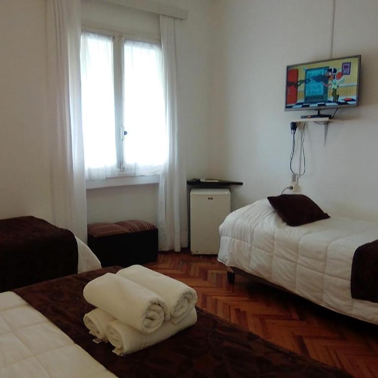 Hotel Cabo Santa Maria - Habitación Triple Estándar - 7