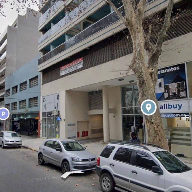 Mono ambiente Pleno Palermo Hollywood - Apartamento de 1 dormitorio - 2