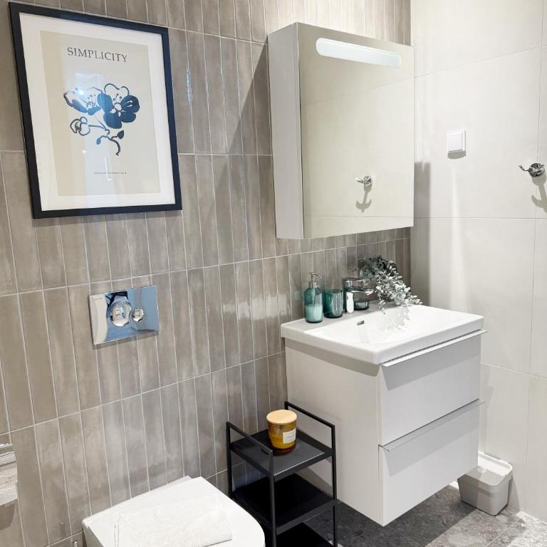 ARTA LUX - Galerija Beograd na vodi - Belgrade Waterfront - Deluks Apartman - 36