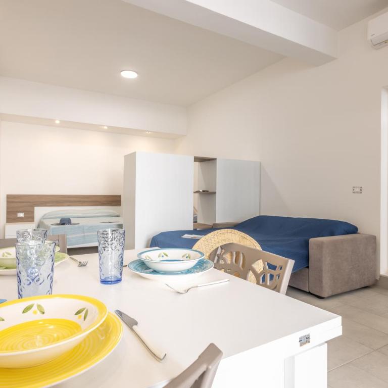 Loft Carpediem Gallipoli - Studio - 4