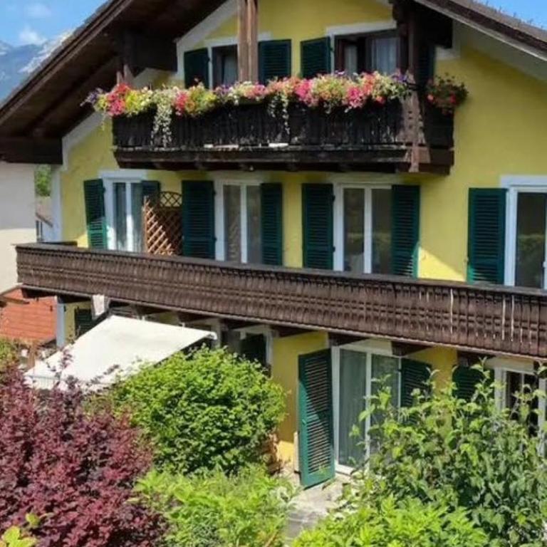 Haus Schmidhuber Ferienwohnung 1 mit 2 Schlafzimmern und Terrasse - Apartment mit 2 Schlafzimmern und Terrasse - 25