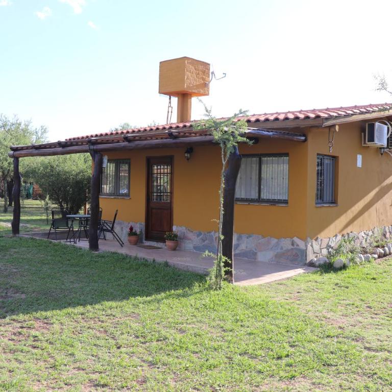 Arawi Cabaña - Chalet de 2 dormitorios - 1