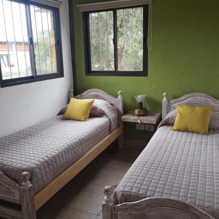 Arawi Cabaña - Chalet de 2 dormitorios - 5