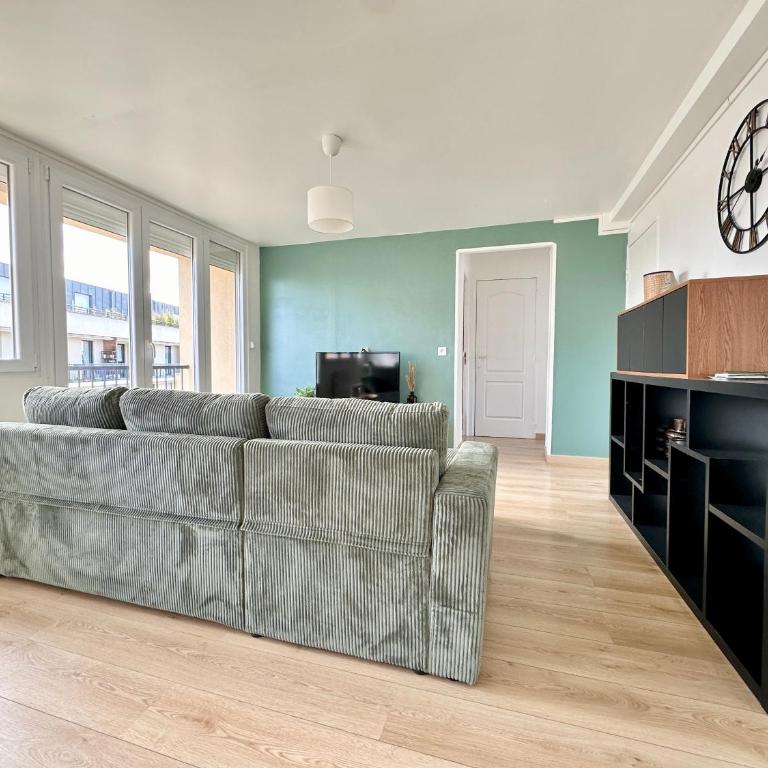 L'Artiste T3 lumineux et spacieux - Appartement - 20