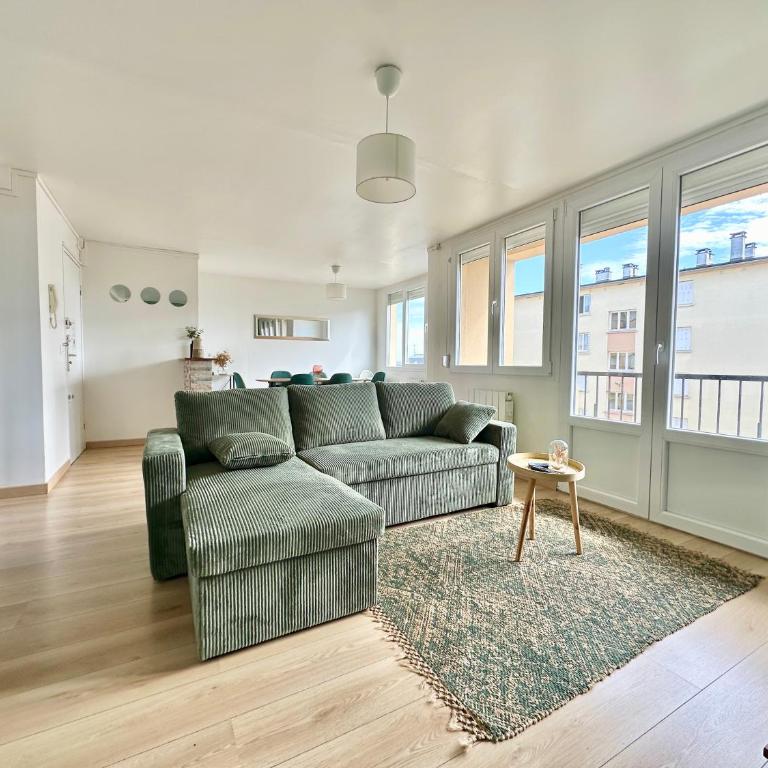 L'Artiste T3 lumineux et spacieux - Appartement - 1